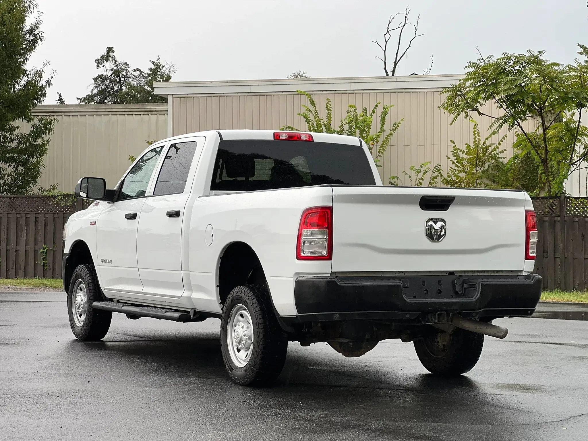 Used 2022 RAM 2500 Tradesman AWD/4WD image 3