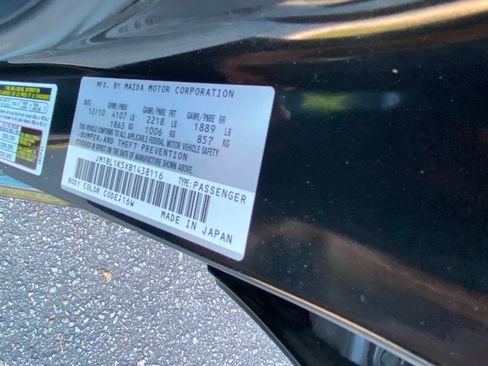 Used 2011 MAZDA MAZDA3 s Sport FWD image 42
