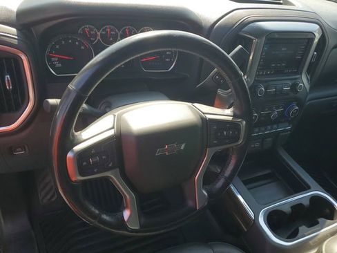 Certified 2021 Chevrolet Silverado 1500 RST w/ All Star Edition Plus AWD/4WD image 17