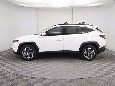 Used 2023 Hyundai Tucson Limited image 8