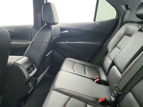 Used 2023 Chevrolet Equinox RS w/ RS Leather Package FWD image 23