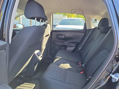 Certified 2026 Honda HR-V LX image 13