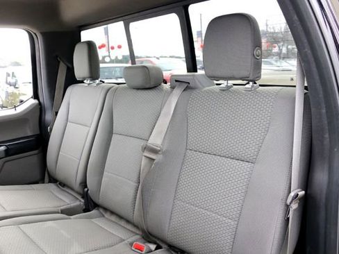 Used 2016 Ford F150 XLT w/ Equipment Group 302A Luxury image 25