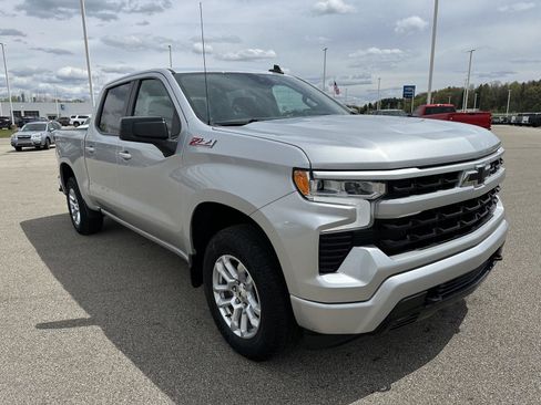 Used 2022 Chevrolet Silverado 1500 RST AWD/4WD image 9