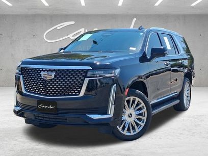 Used 2021 Cadillac Escalade Premium Luxury