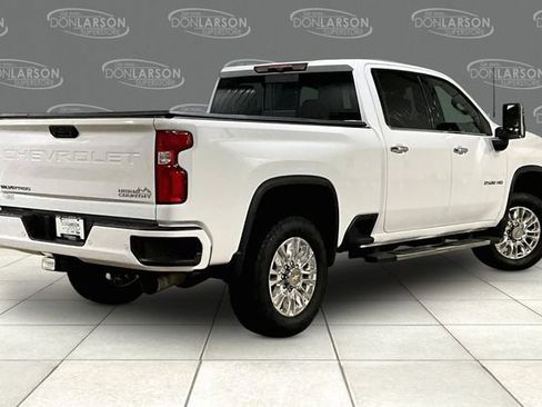Used 2023 Chevrolet Silverado 2500 High Country image 7