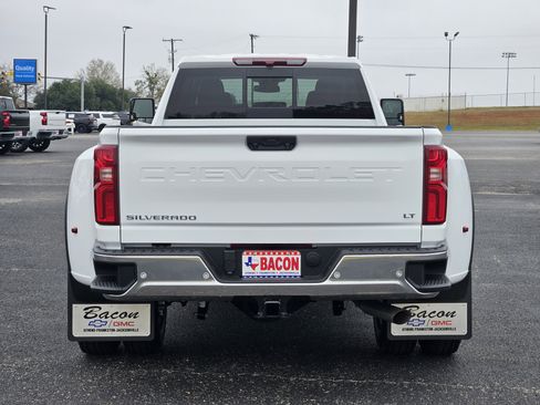 New 2026 Chevrolet Silverado 3500 LT w/ Safety Package image 4