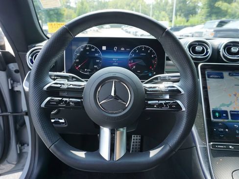 Used 2024 Mercedes-Benz CLE 300 4MATIC Coupe image 15