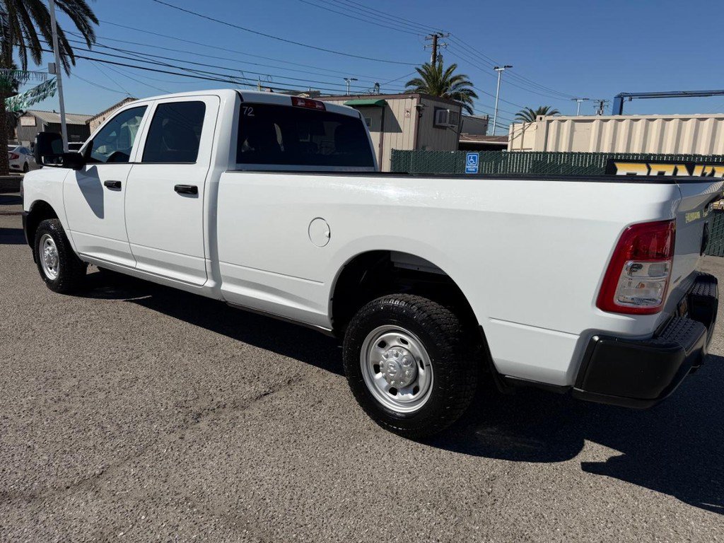 Used 2024 RAM 2500 Tradesman RWD image 9