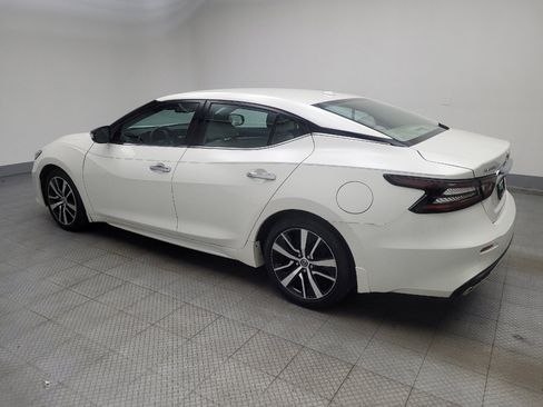 Used 2021 Nissan Maxima 3.5 SV w/ Floor Mat Group FWD image 3