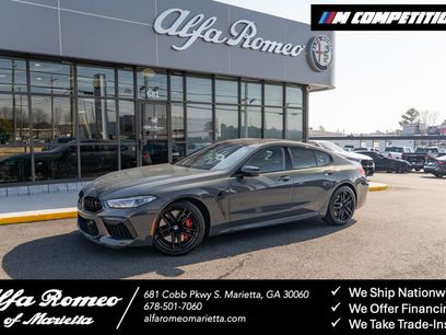 Used 2024 BMW M8 Gran Coupe xDrive Competition