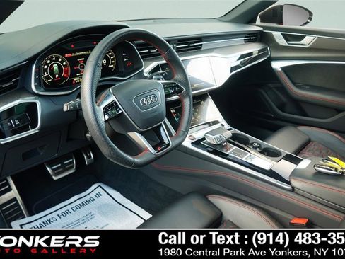 Used 2022 Audi RS 6 image 35