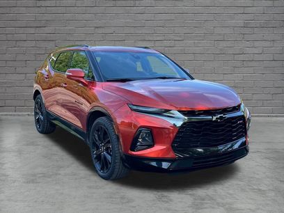 Certified 2021 Chevrolet Blazer RS w/ Enhanced Convenience Package