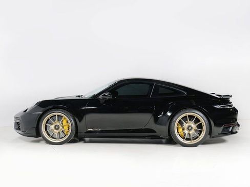 Certified 2025 Porsche 911 Turbo S AWD/4WD image 2
