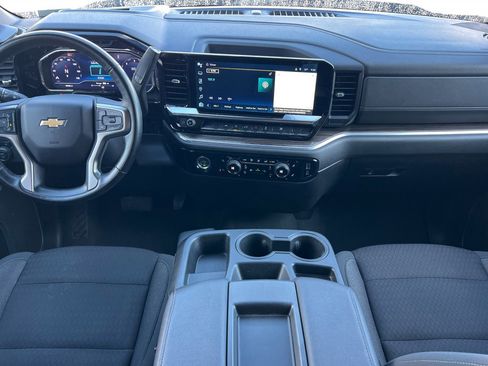 Used 2024 Chevrolet Silverado 1500 LT w/ Protection Package image 13