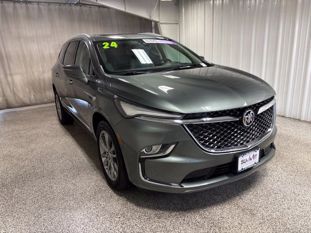 Used 2024 Buick Enclave Avenir w/ Trailering Package, 5000 lbs. AWD/4WD image 2