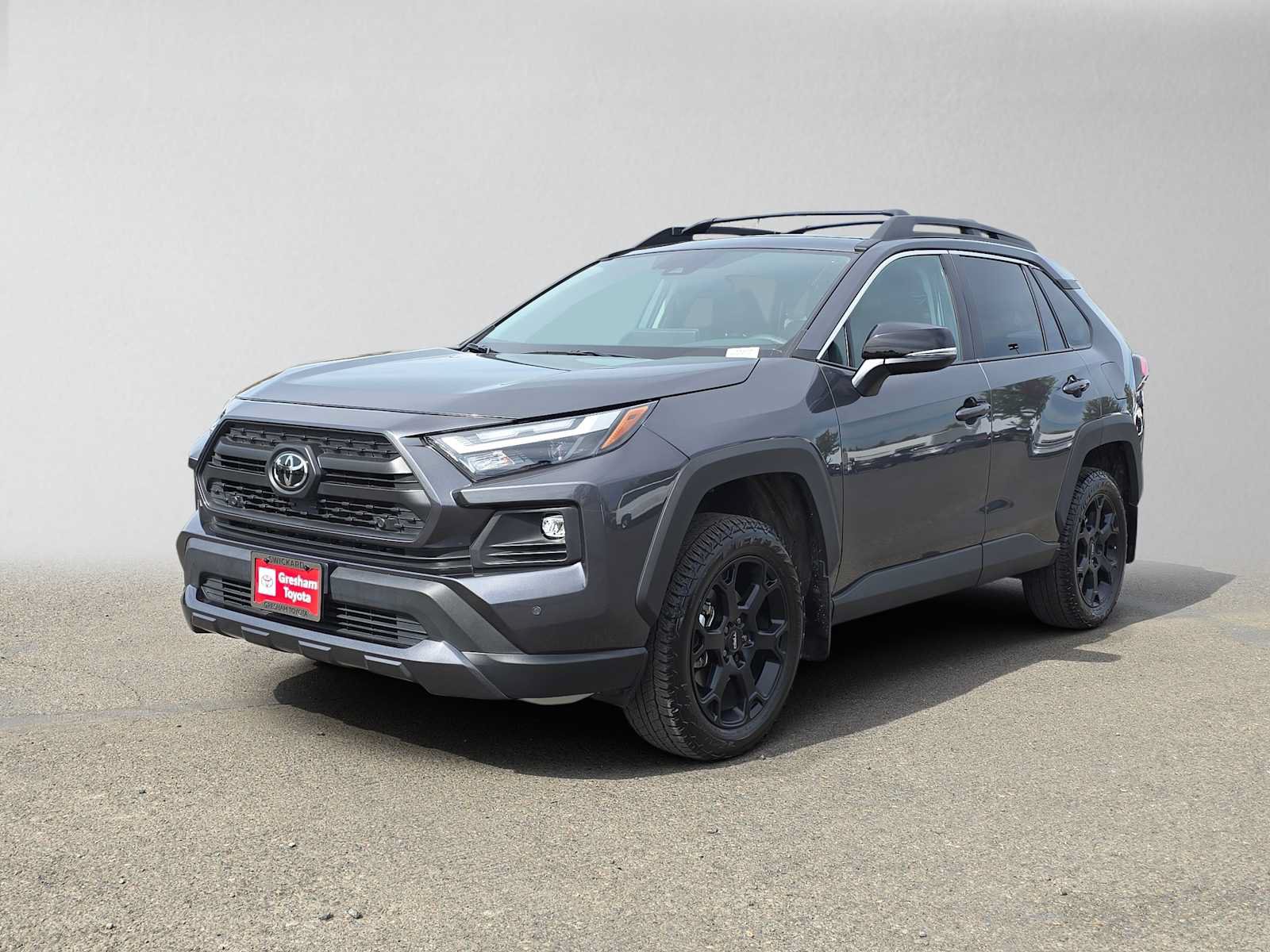 Certified 2023 Toyota RAV4 TRD Off-Road w/ TRD Off-Road Weather Package AWD/4WD image 9