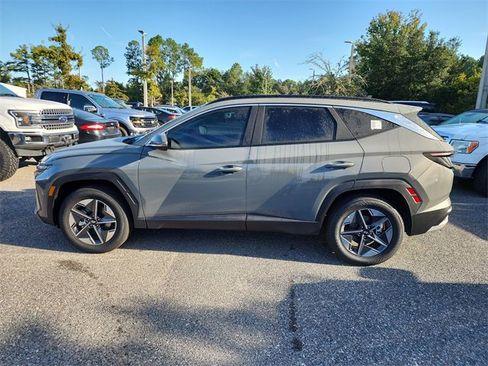 New 2025 Hyundai Tucson SEL image 4