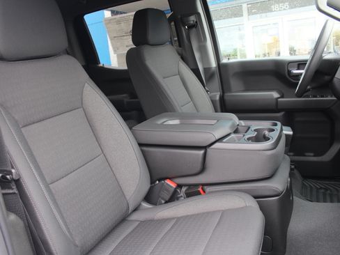 New 2026 Chevrolet Silverado 1500 Custom Trail Boss w/ Dark Appearance Package AWD/4WD image 15