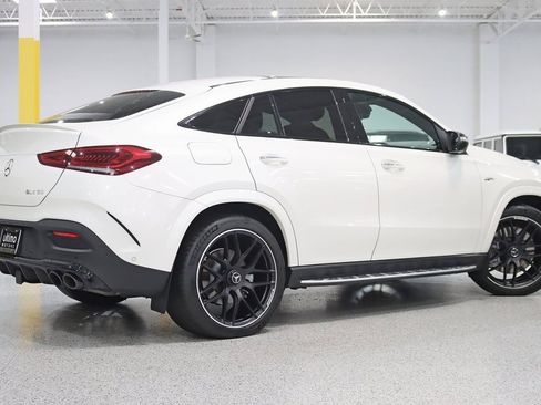 Used 2021 Mercedes-Benz GLE 53 AMG GLE 53 AMG image 9