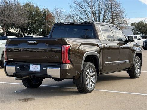 Certified 2025 Toyota Tundra 1794 Edition image 4