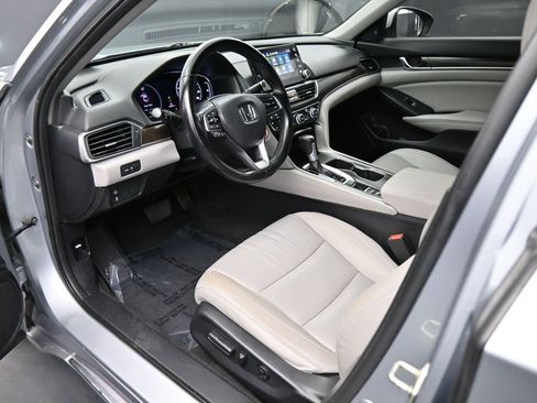 Used 2020 Honda Accord EX-L image 2
