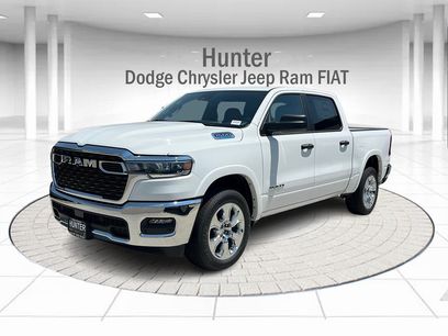 New 2025 RAM 1500 4x4 Crew Cab