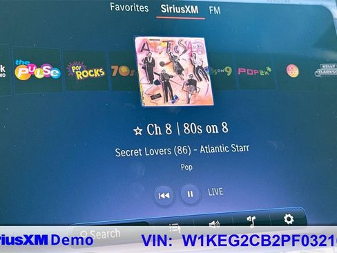 Used 2023 Mercedes-Benz EQE 500 4MATIC Sedan w/ AMG Line Exterior Package image 35