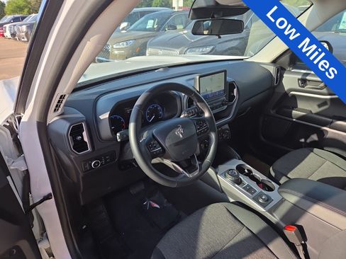 Used 2024 Ford Bronco Sport Big Bend w/ Convenience Package AWD/4WD image 3
