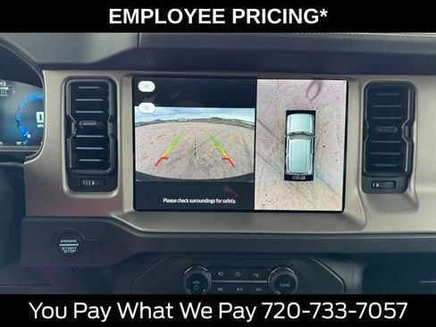 New 2026 Ford Bronco Outer Banks w/ Sasquatch Package AWD/4WD image 31