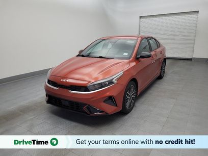 Used 2023 Kia Forte GT-Line w/ GT-Line Technology Package