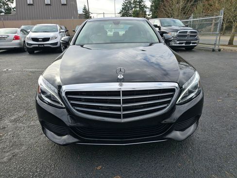 Used 2017 Mercedes-Benz C 300 C 300 4MATIC Sedan 4D w/ Premium 3 Package image 8