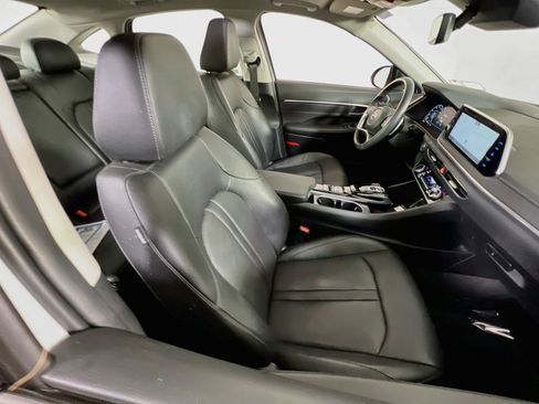 Used 2023 Hyundai Sonata Limited FWD image 28