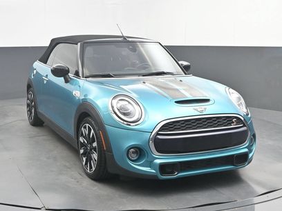 Used 2021 MINI Cooper S w/ 6.5" Touchscreen Package