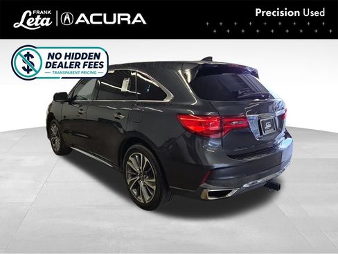 Used 2019 Acura MDX SH-AWD w/ Technology Package image 3