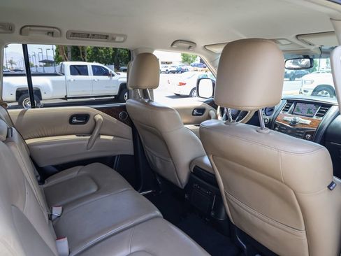 Used 2018 Nissan Armada SL RWD image 16
