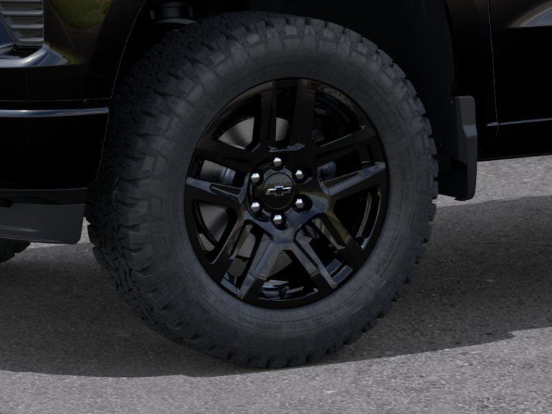 New 2026 Chevrolet Silverado 1500 RST AWD/4WD image 9