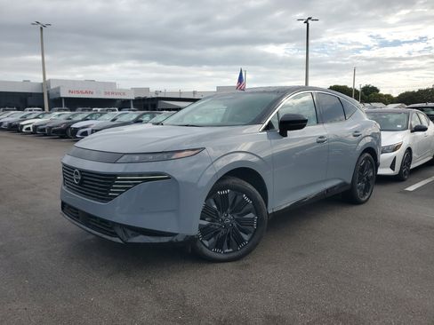 New 2025 Nissan Murano Platinum w/ Cargo Package image 20