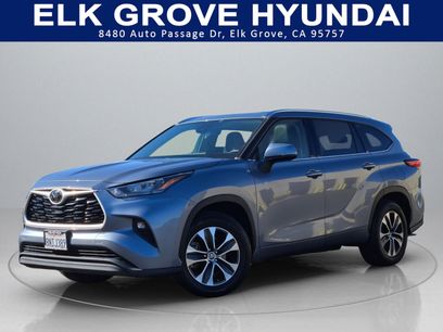 Used 2020 Toyota Highlander XLE