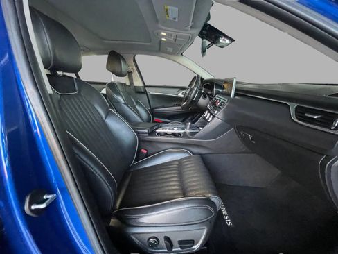 Used 2019 Genesis G70 3.3T Advanced w/ Elite Package RWD image 21