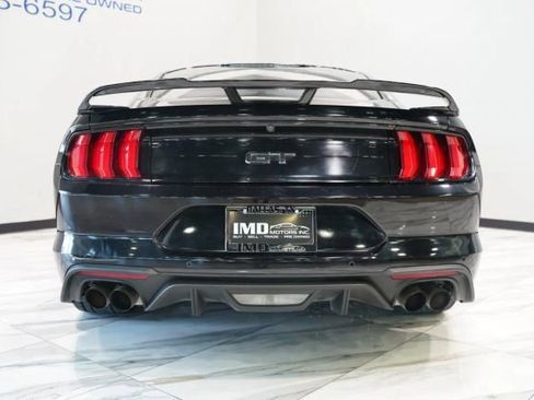 Used 2018 Ford Mustang GT w/ GT Performance Package RWD image 12
