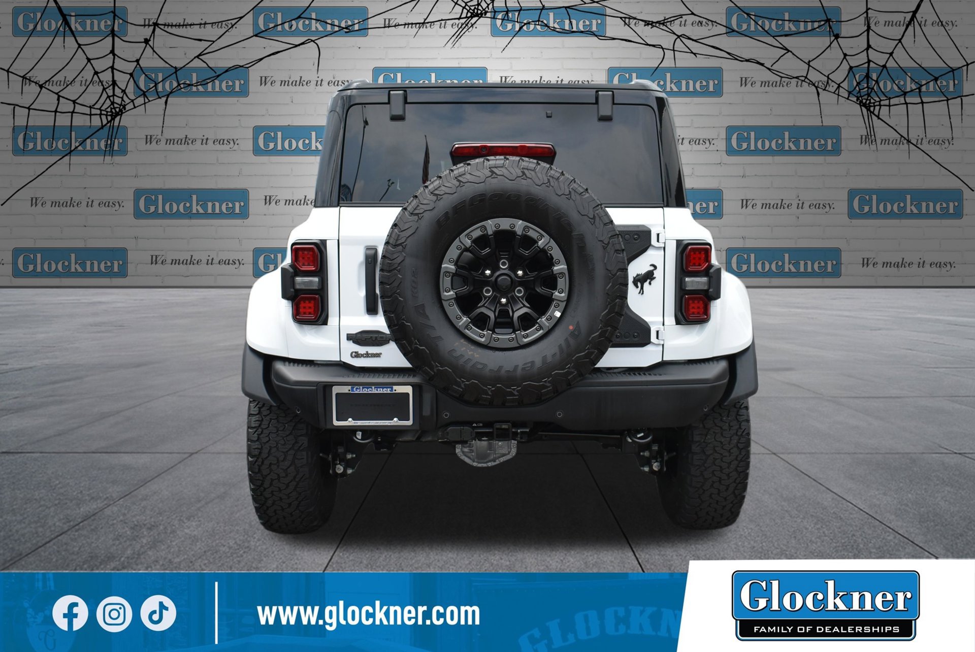 New 2026 Ford Bronco Raptor AWD/4WD image 7