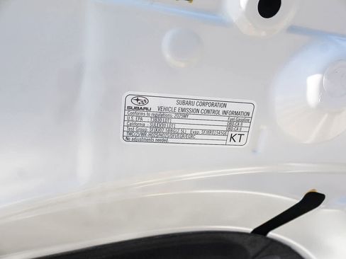 New 2025 Subaru Crosstrek 2.5i Sport w/ Crosstrek Mirror Package image 22