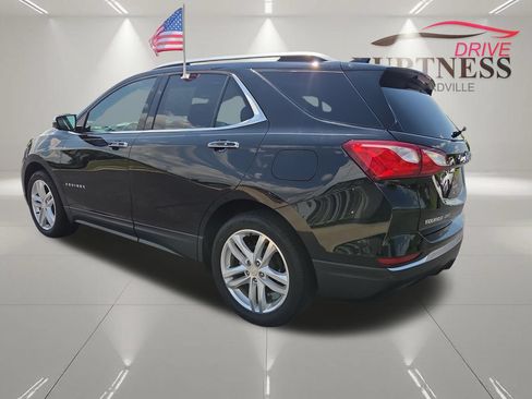 Certified 2019 Chevrolet Equinox Premier AWD/4WD image 6