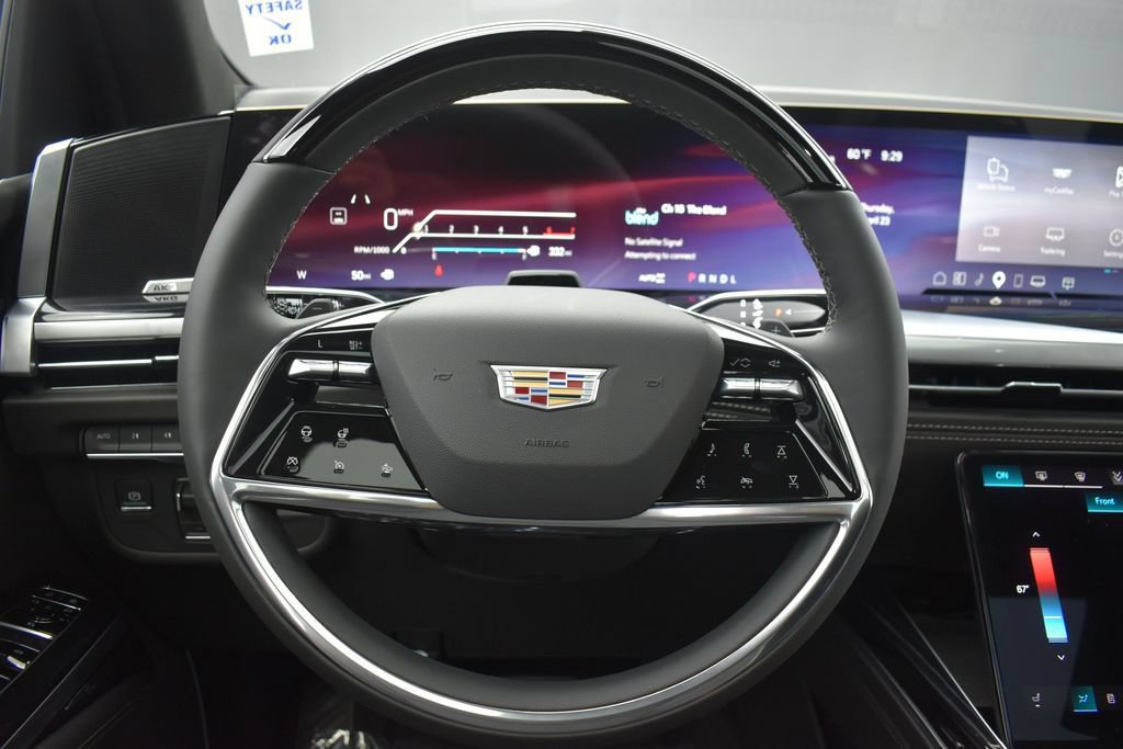Certified 2026 Cadillac Escalade ESV Sport w/ Touring Package AWD/4WD image 15