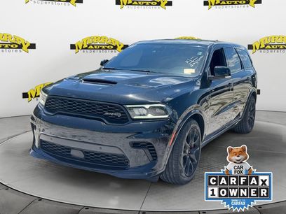 Used 2024 Dodge Durango SRT Hellcat