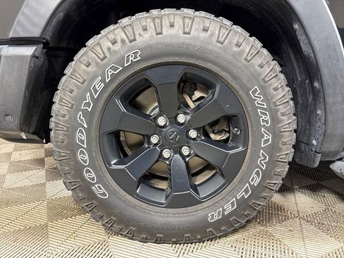 Used 2023 RAM 1500 Rebel w/ Rebel Level 2 Equipment Group AWD/4WD image 12