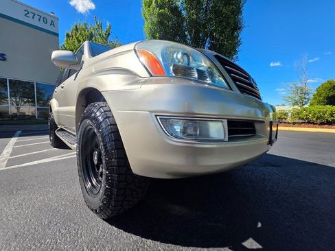 Used 2004 Lexus GX 470 AWD/4WD image 10