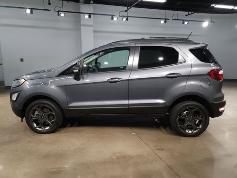 Used 2018 Ford EcoSport SES image 4