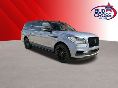 Used 2021 Lincoln Navigator L Black Label w/ Cargo Convenience Package